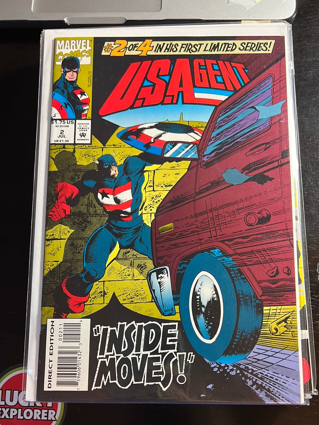 U.S.Agent