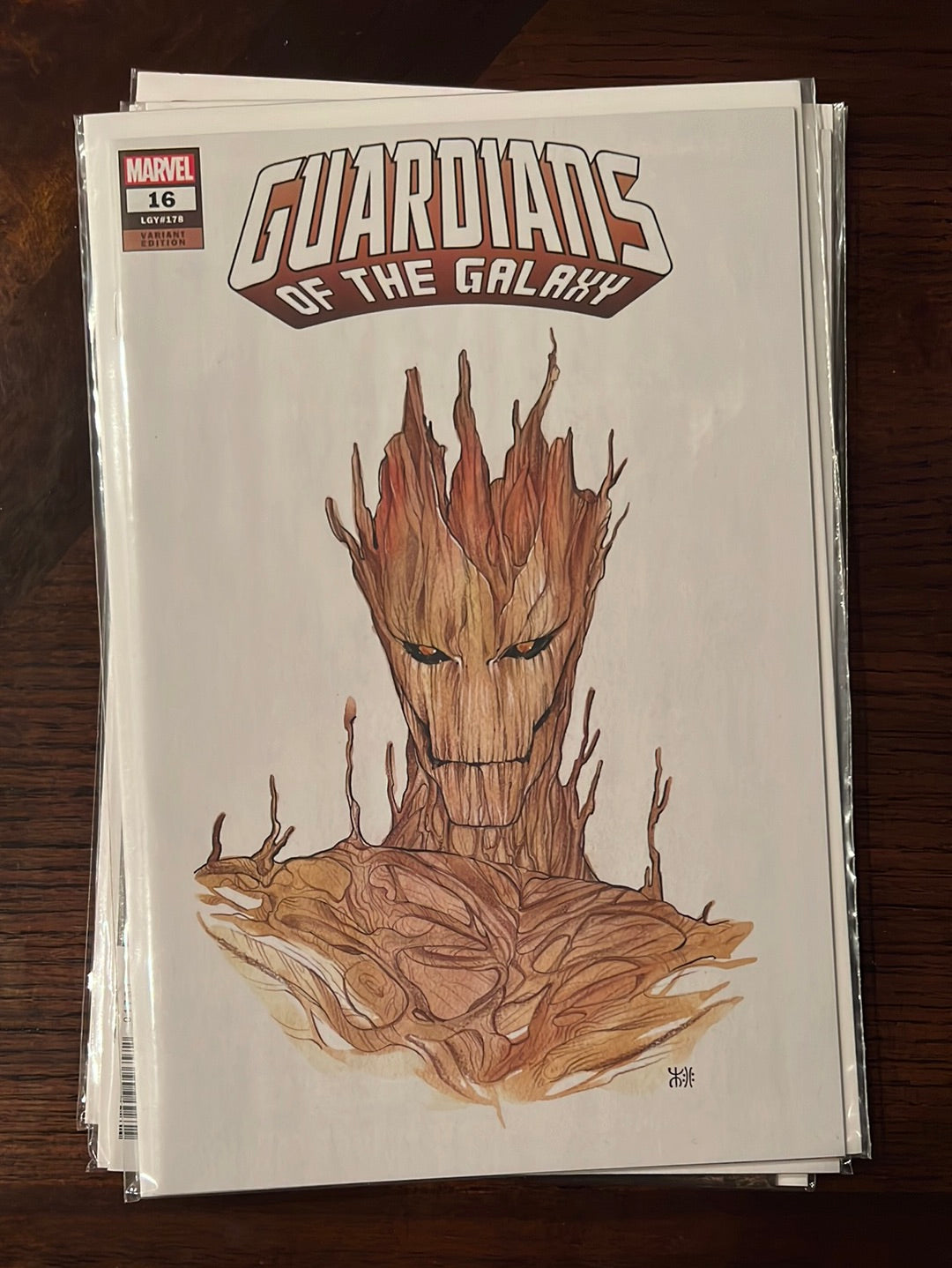 Guardians of the Galaxy Volume 6 - Marvel Comic Book Series - Individual Issues