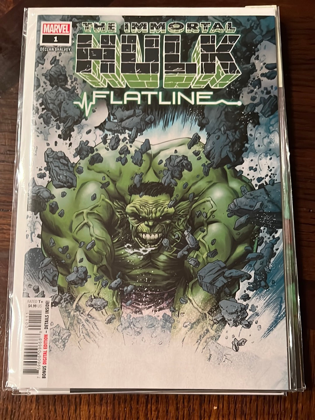 Hulk - various runs from Marvel Comic Books - Individual Issues
