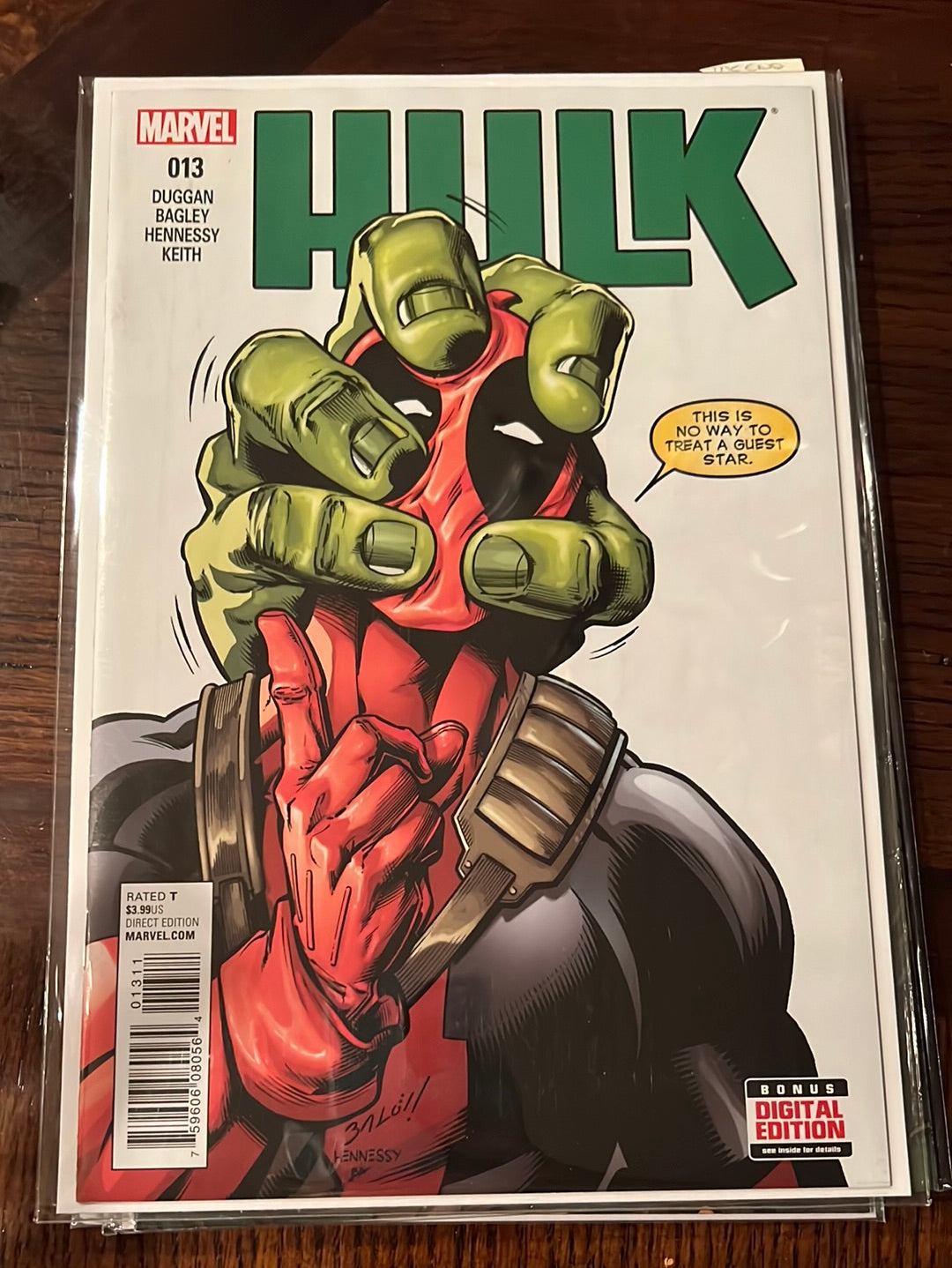 Hulk - various runs from Marvel Comic Books - Individual Issues