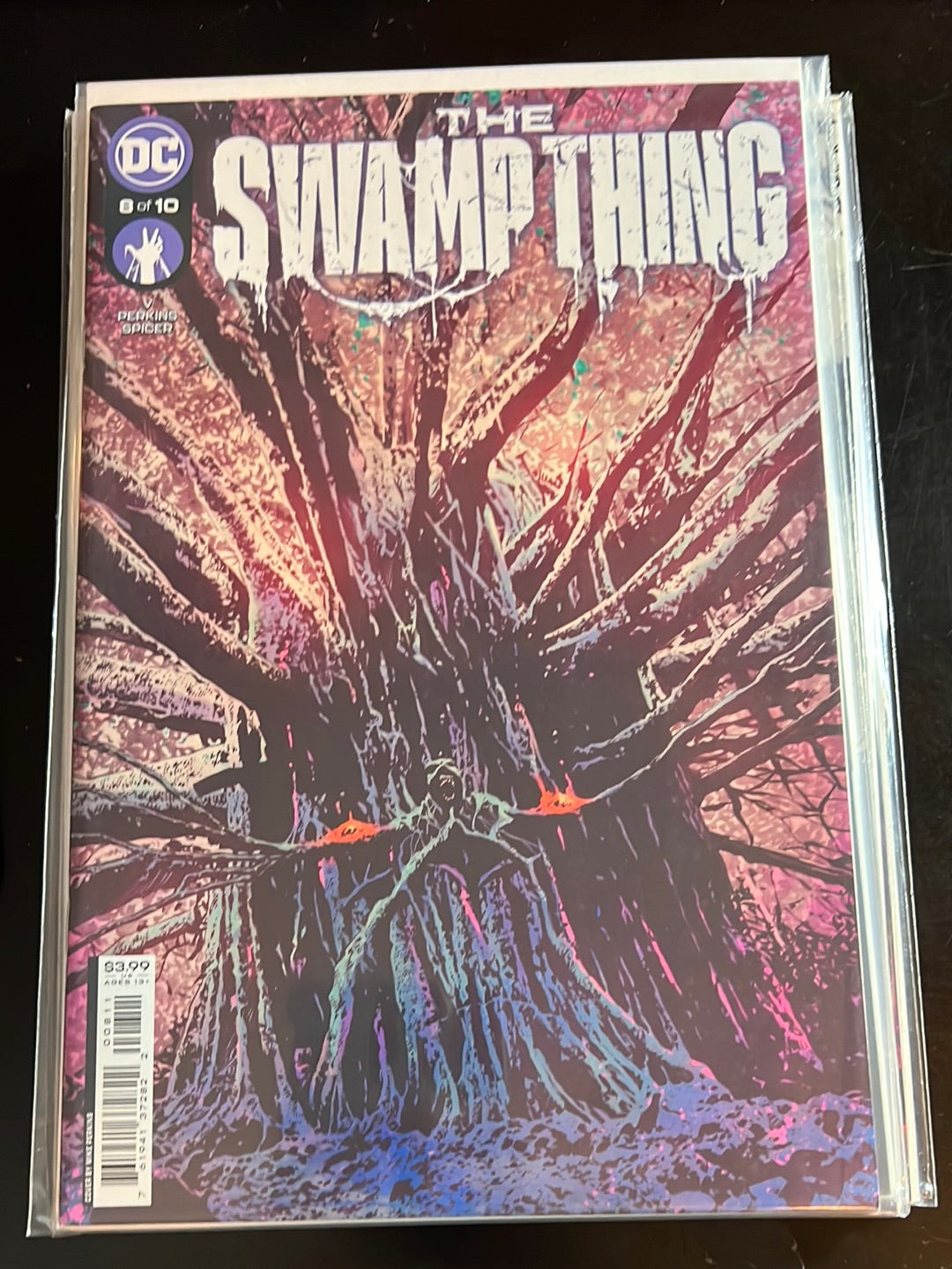 Swamp Thing