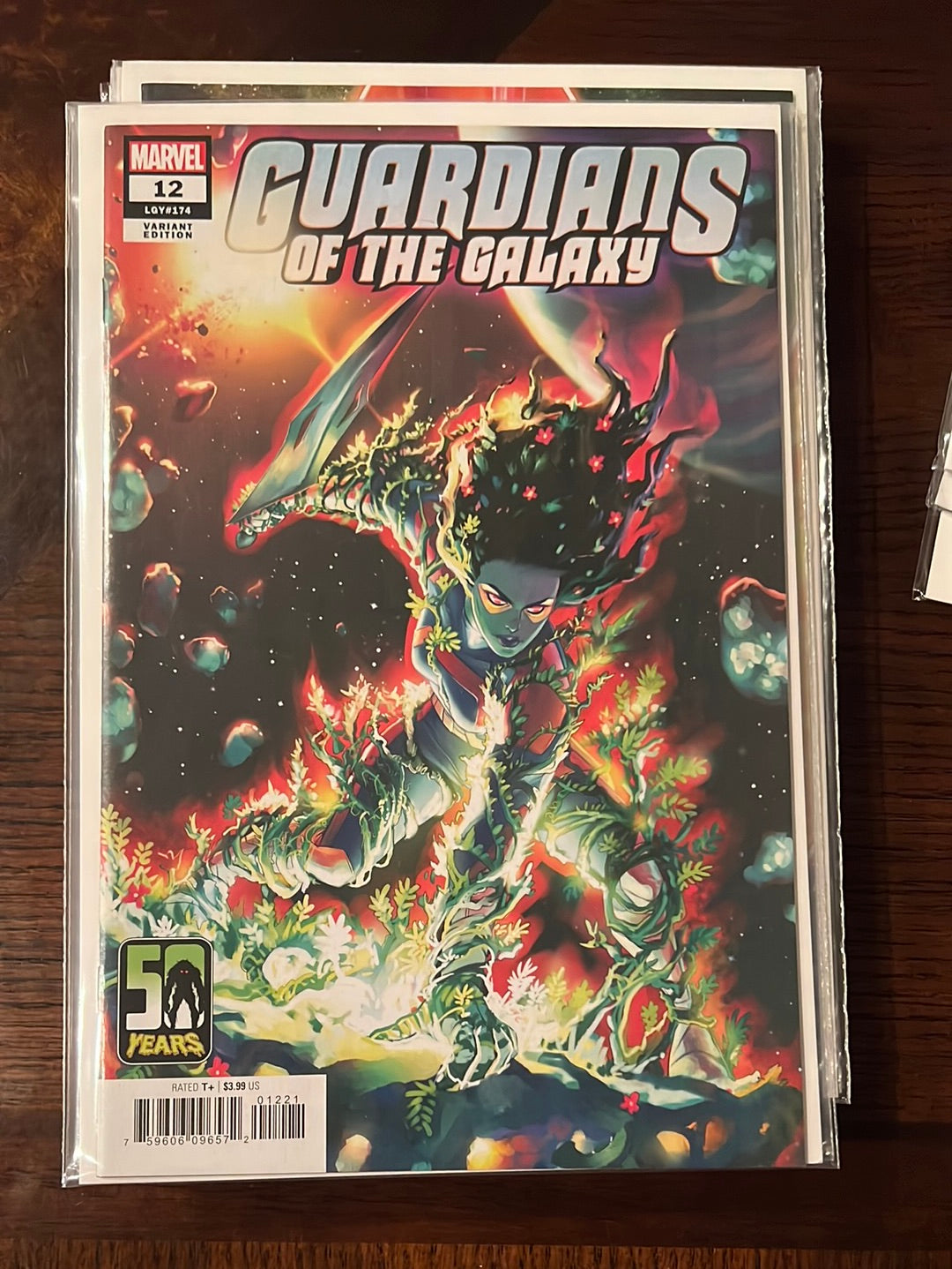 Guardians of the Galaxy Volume 6 - Marvel Comic Book Series - Individual Issues