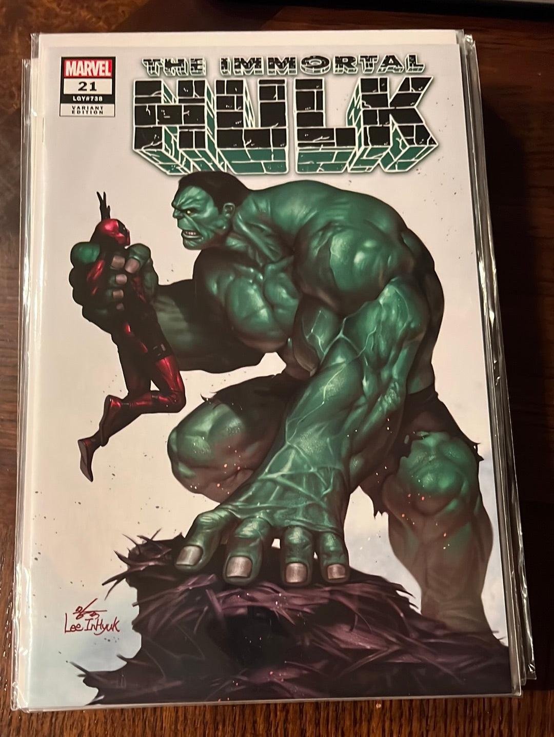 Hulk - various runs from Marvel Comic Books - Individual Issues