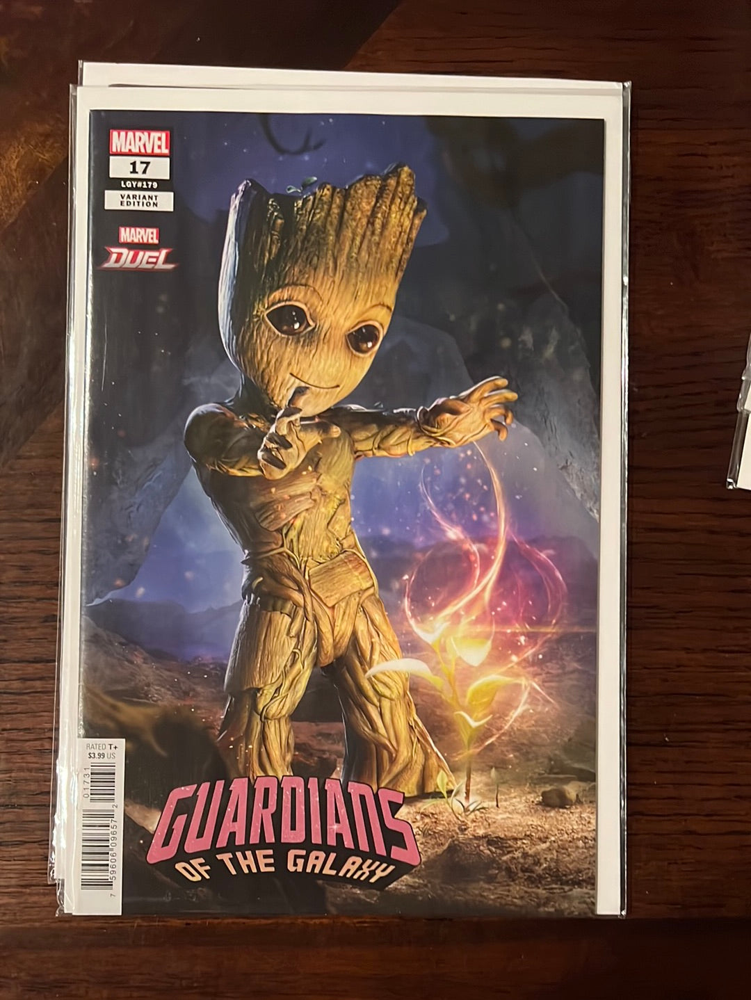 Guardians of the Galaxy Volume 6 - Marvel Comic Book Series - Individual Issues