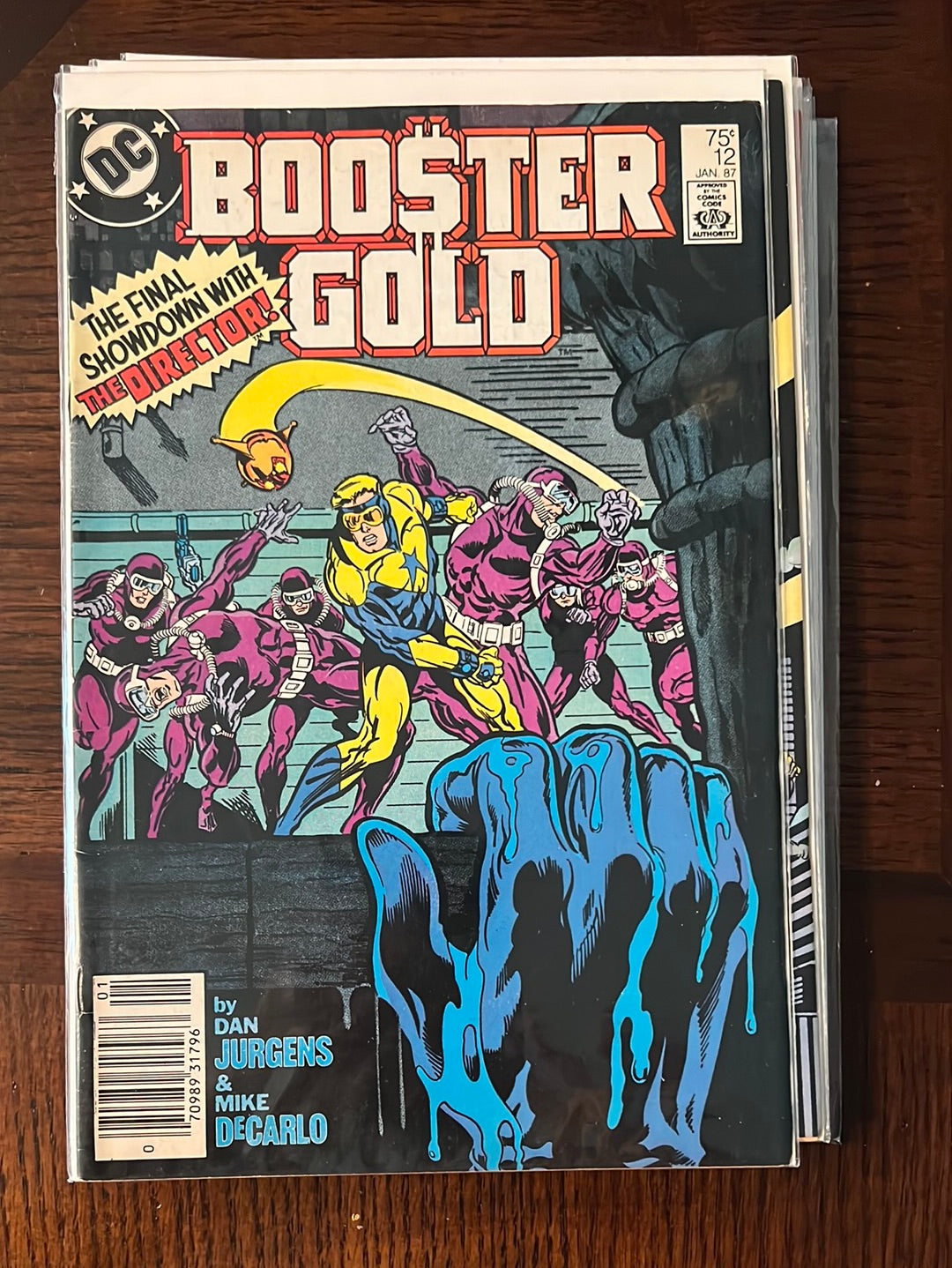 Booster Or v1