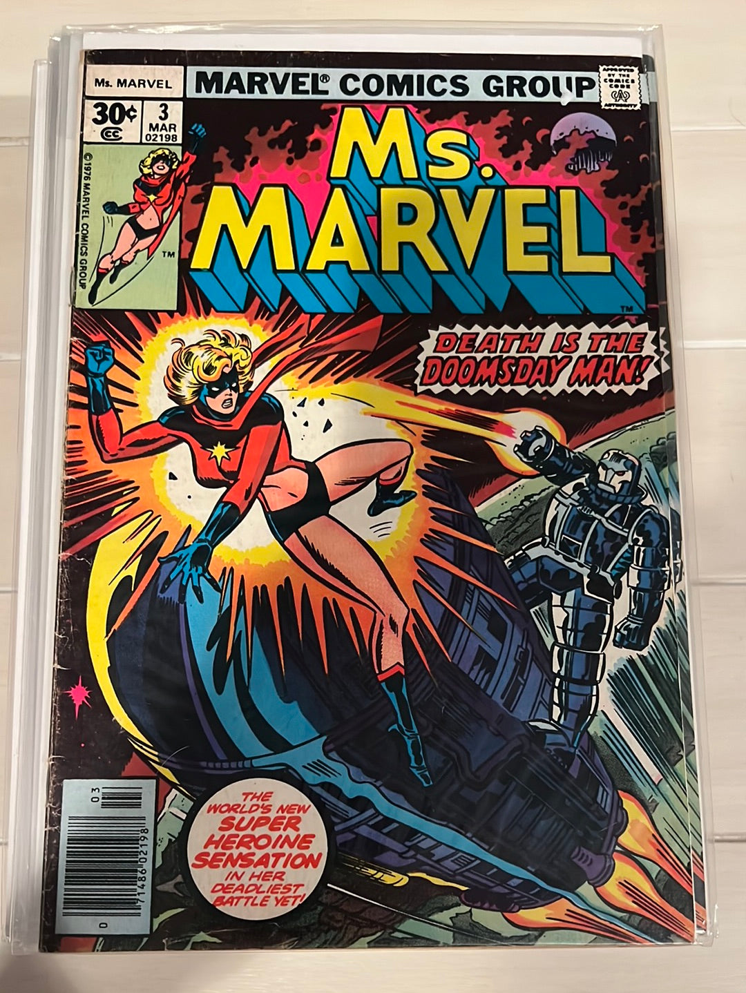 Ms Marvel