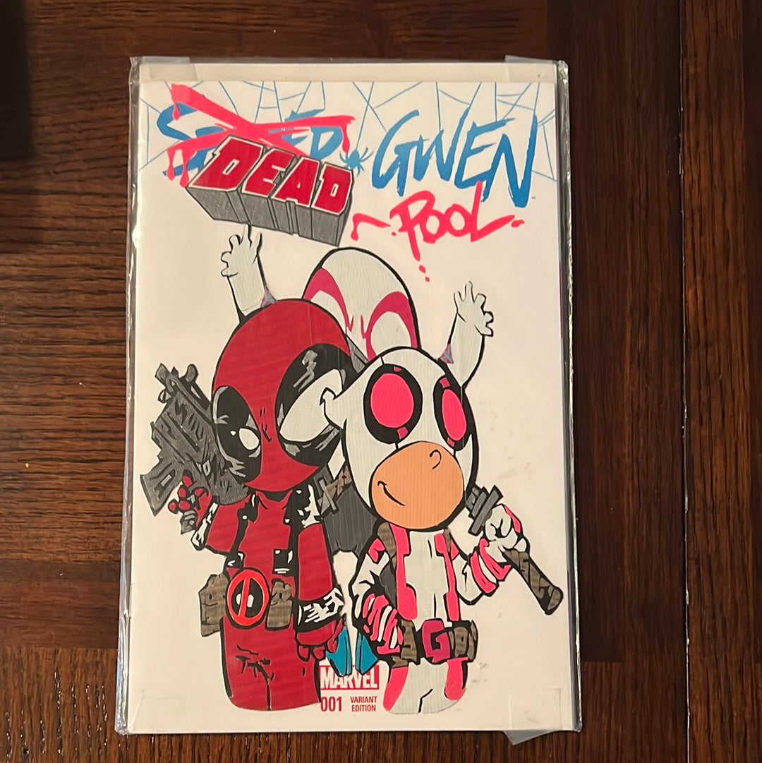 Araignée Gwen #1