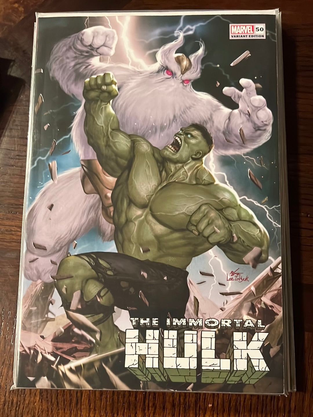 Hulk - various runs from Marvel Comic Books - Individual Issues
