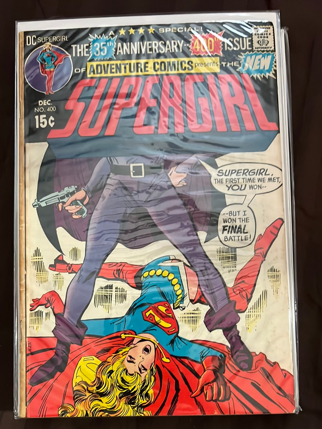 Adventure Comics - DC Comic Book Series - (Individual issues)