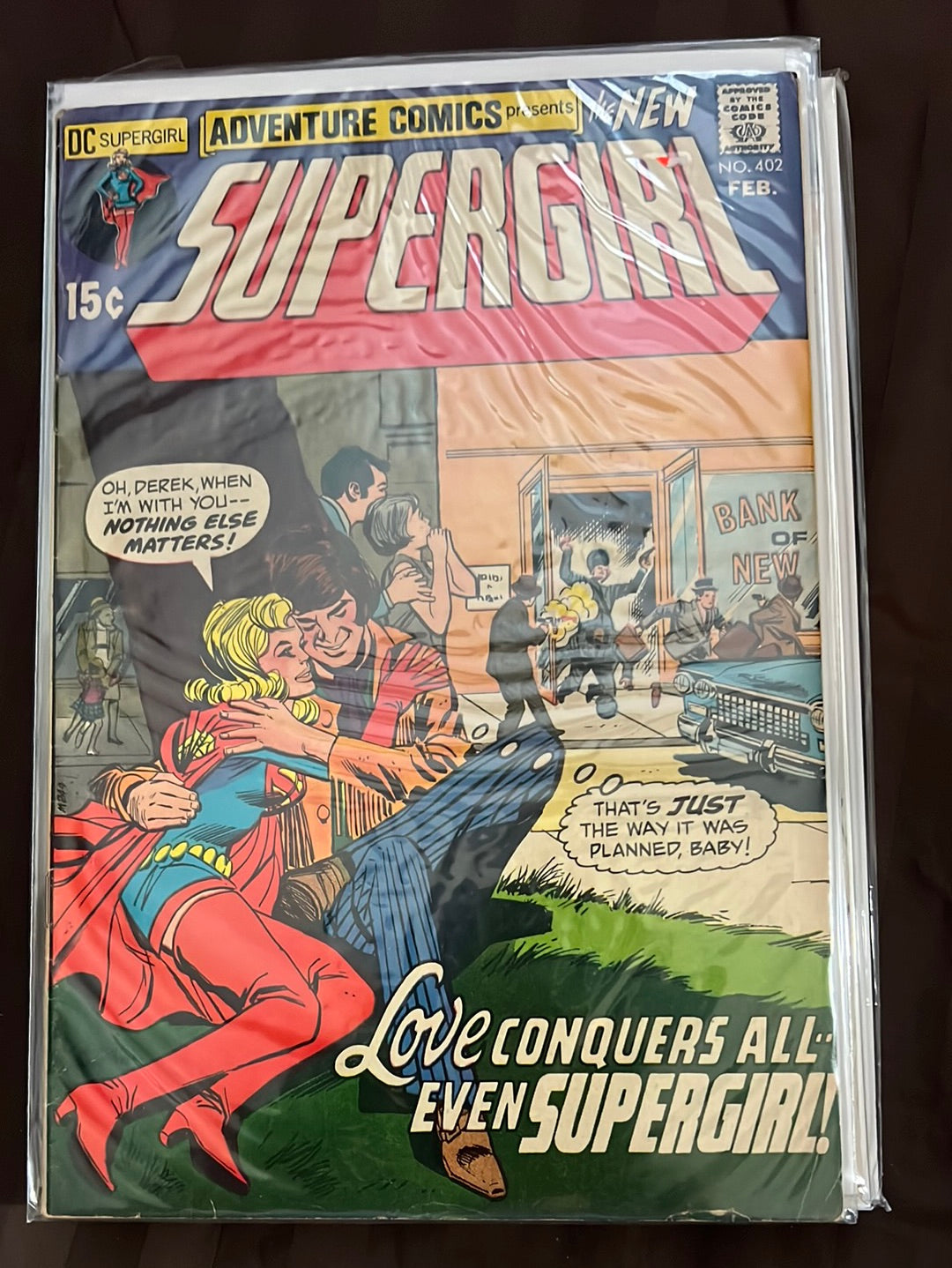 Adventure Comics - DC Comic Book Series - (Individual issues)