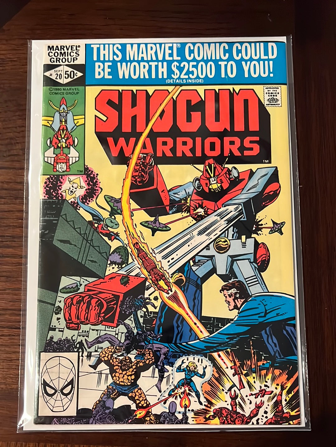 Shogun Warriors