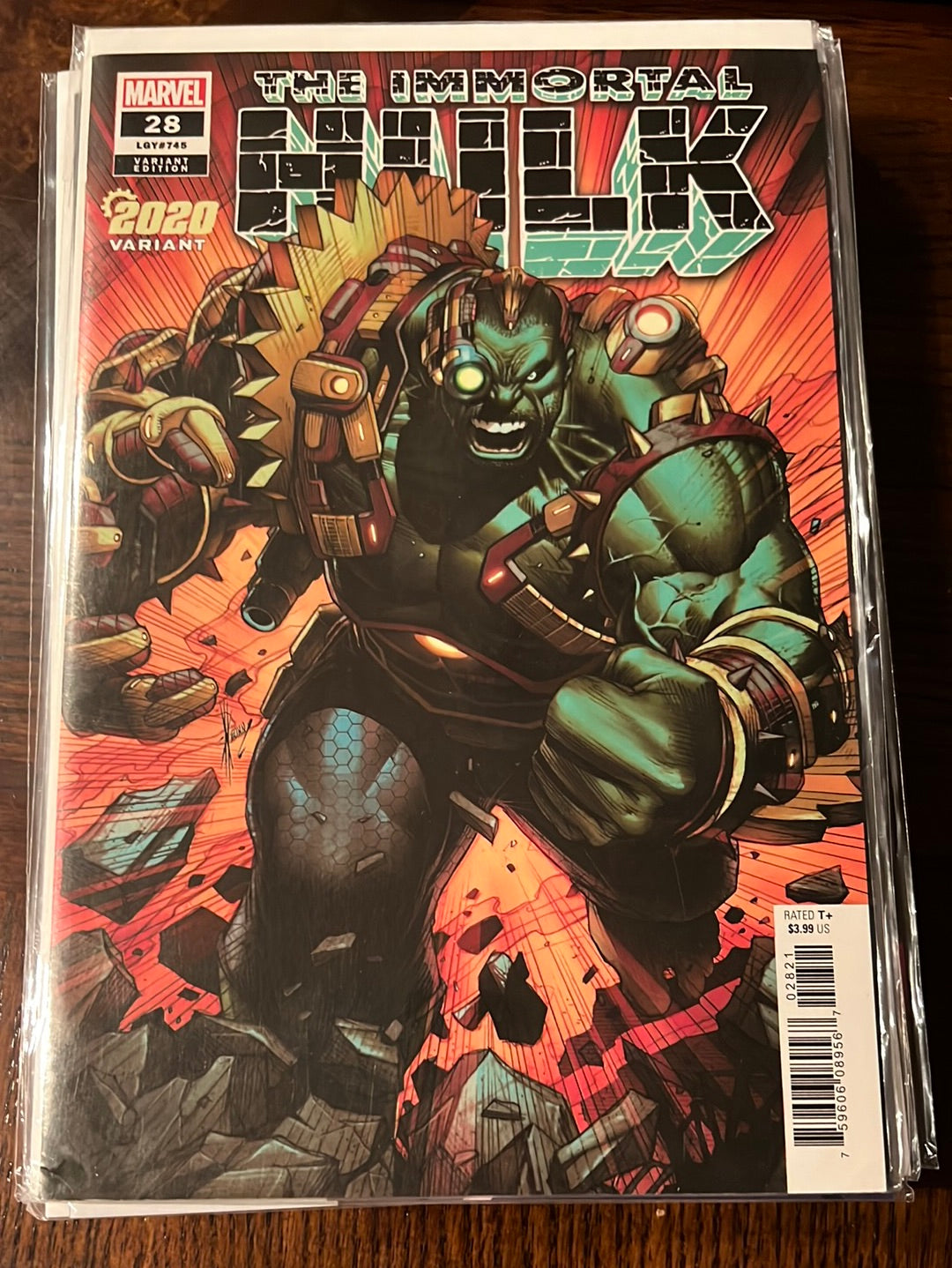 Hulk - various runs from Marvel Comic Books - Individual Issues