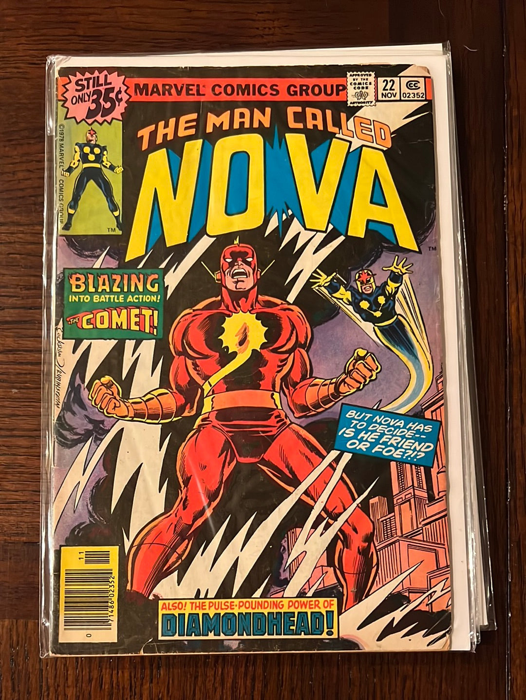 Nova
