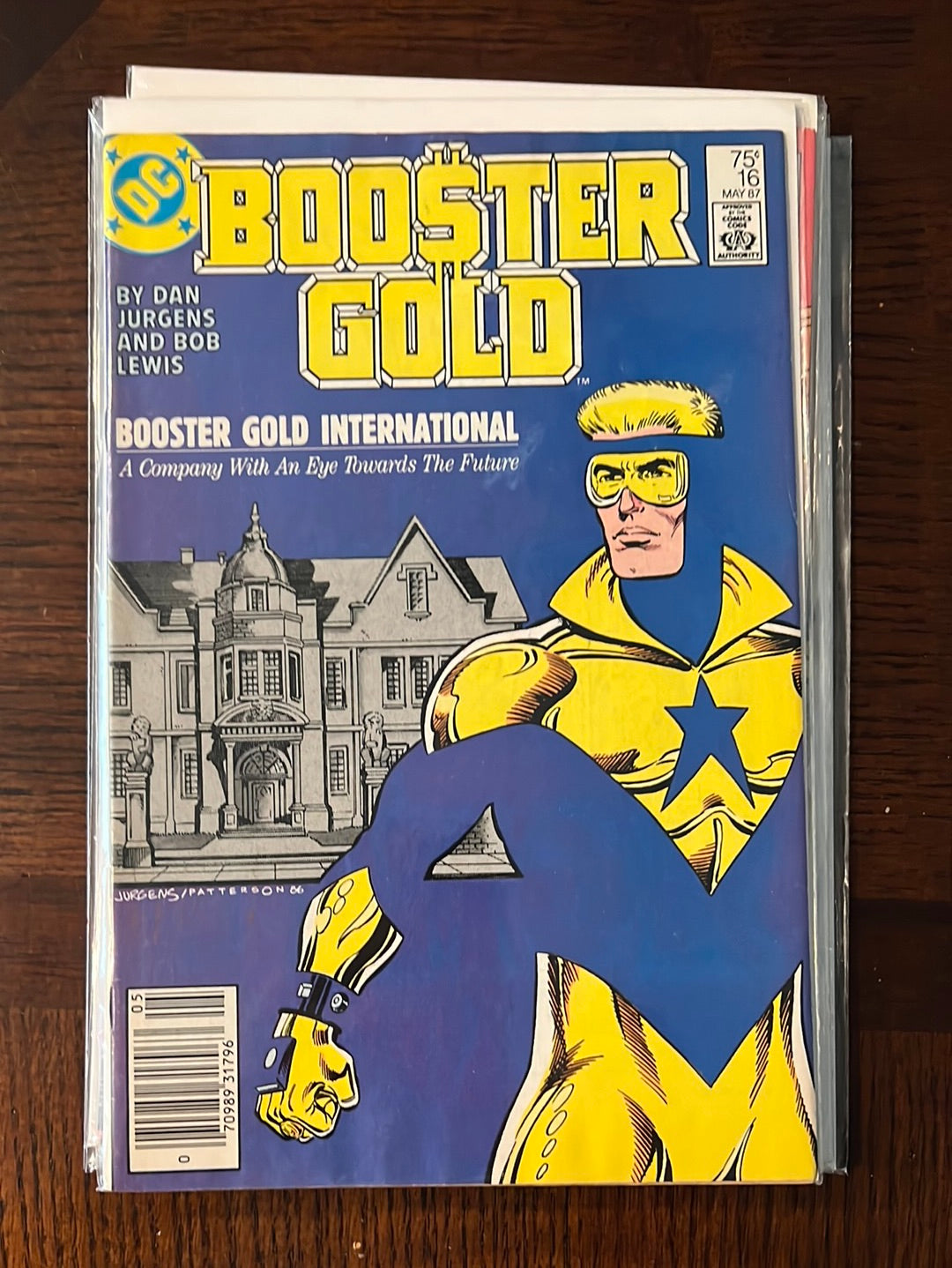 Booster Or v1