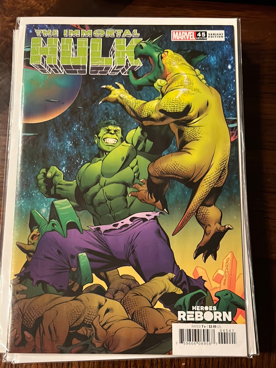Hulk - various runs from Marvel Comic Books - Individual Issues