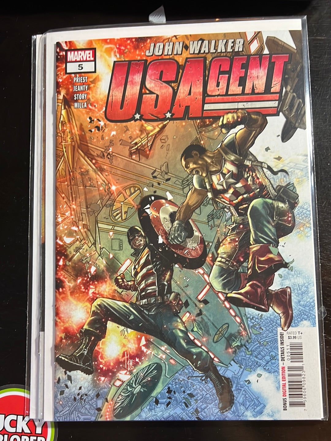 U.S.Agent