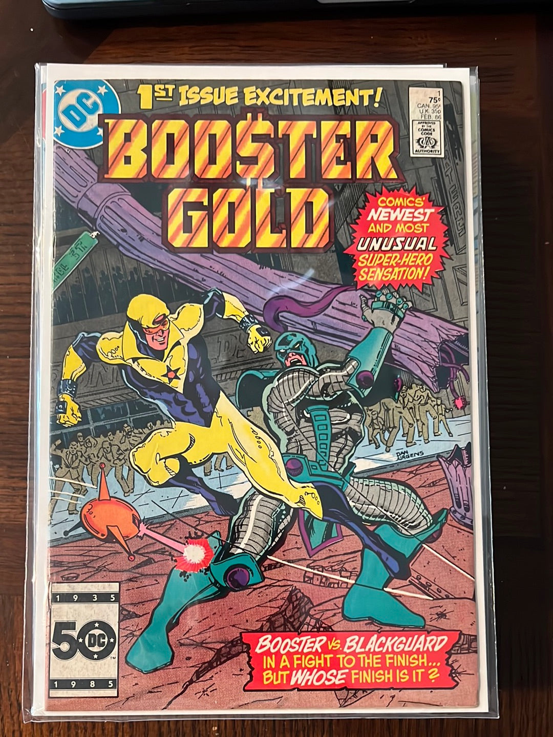 Booster Or v1