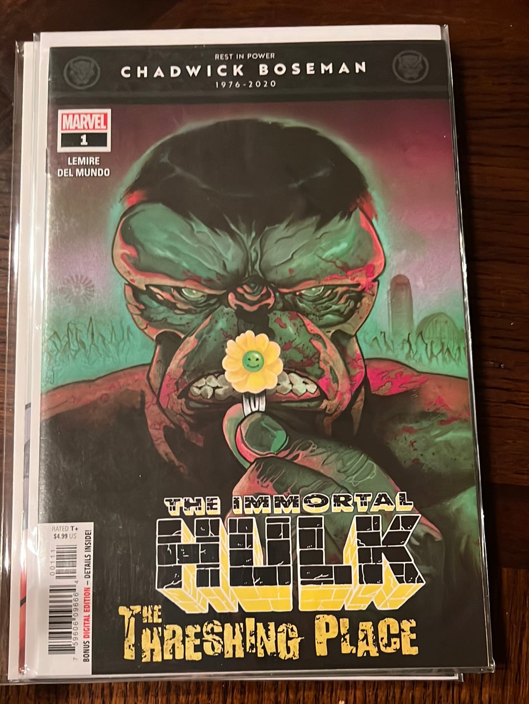Hulk - various runs from Marvel Comic Books - Individual Issues
