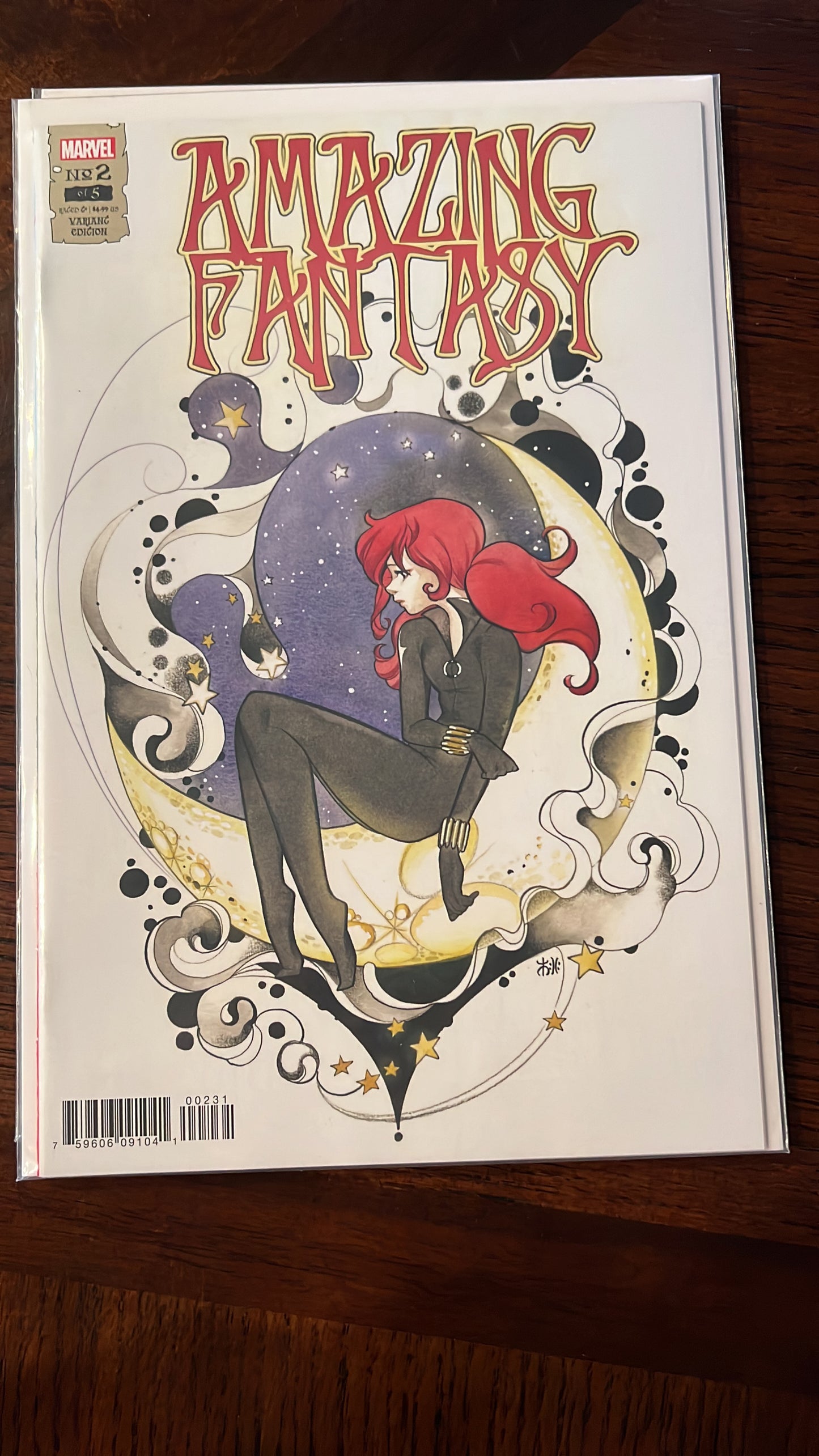 Amazing Fantasy v3 (2021) - Marvel Comic Book Series - Individual issues