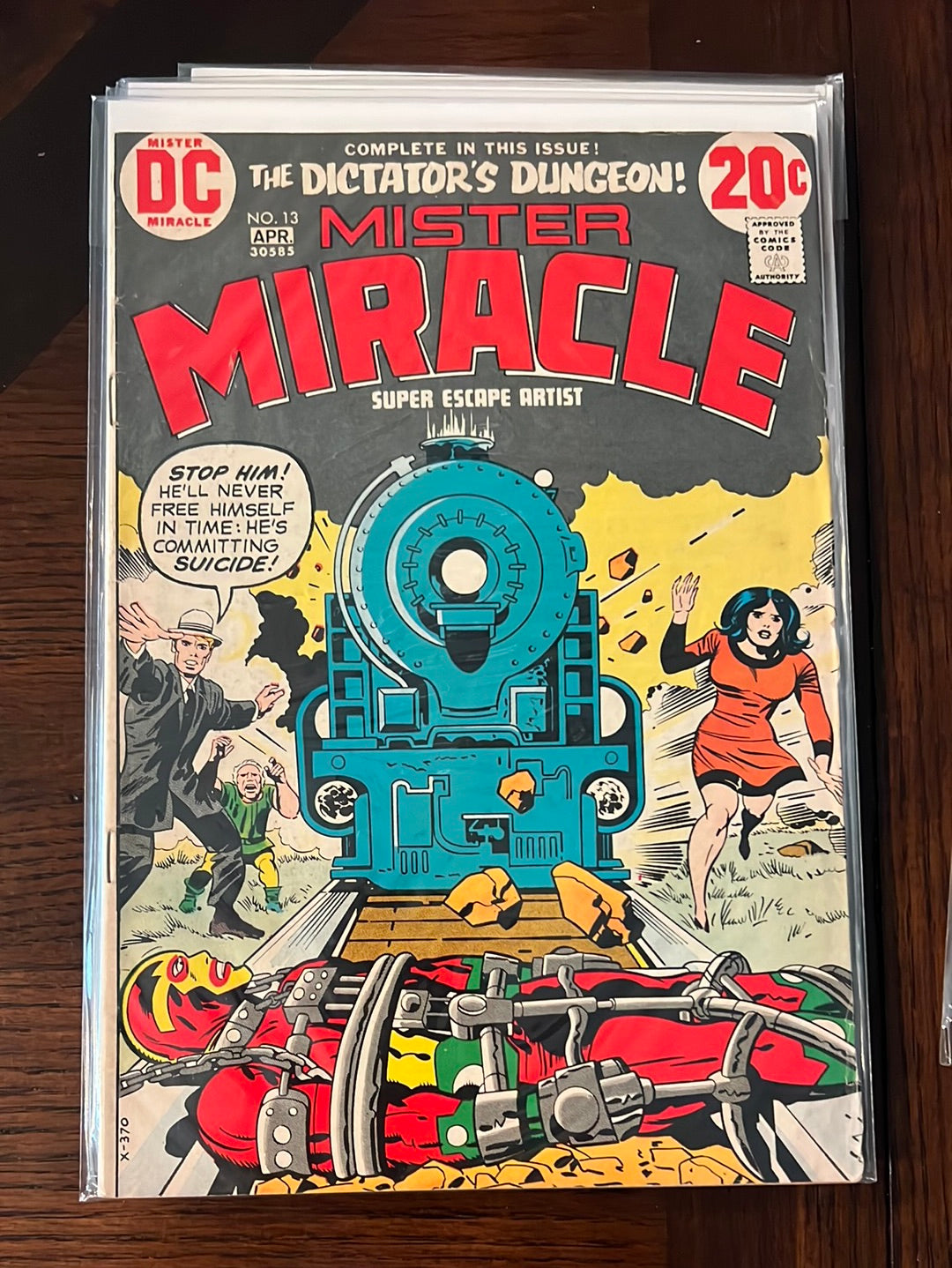 Monsieur Miracle