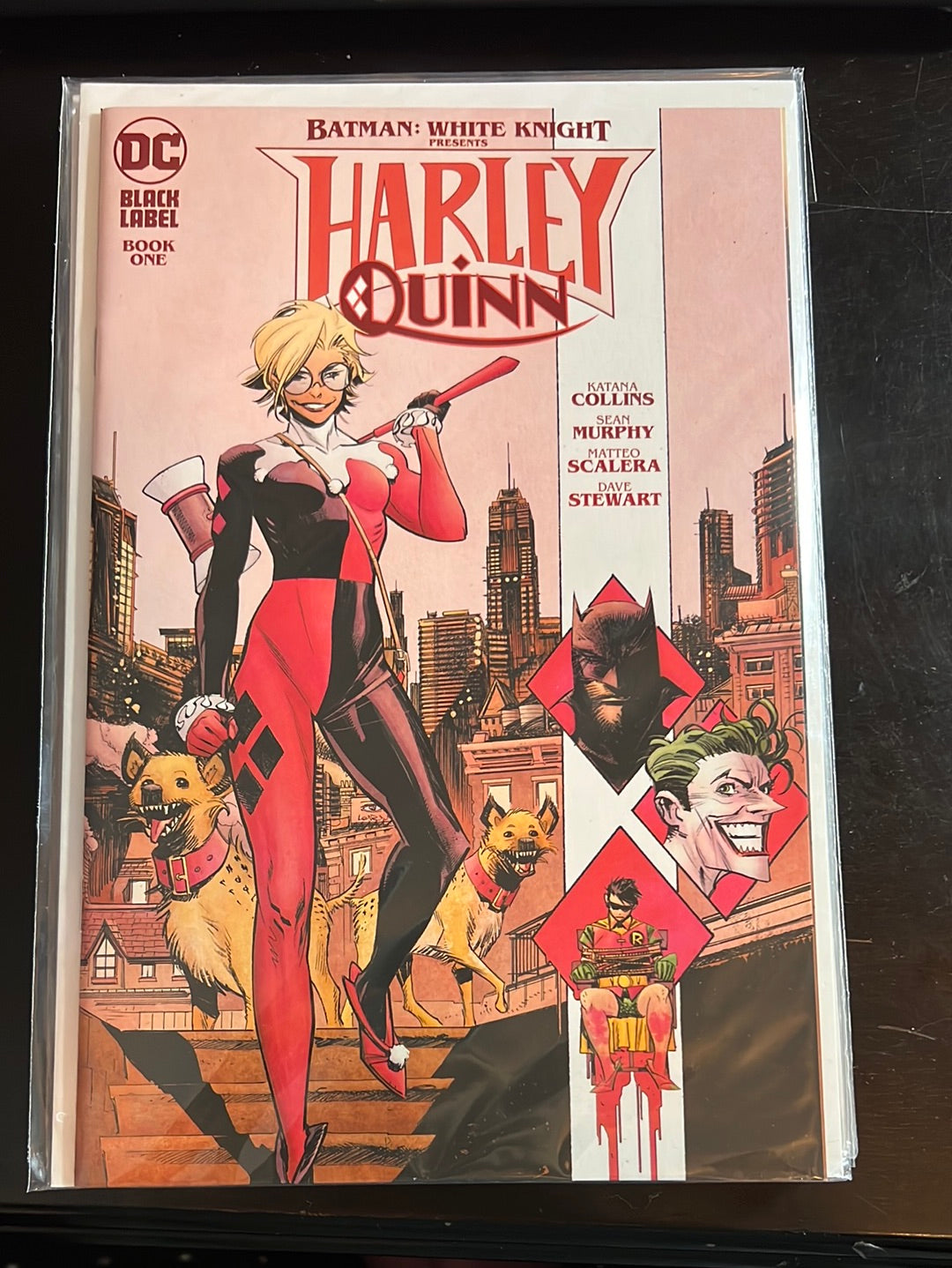Harley Quinn - DC Comic Book series (various) - Individual issues
