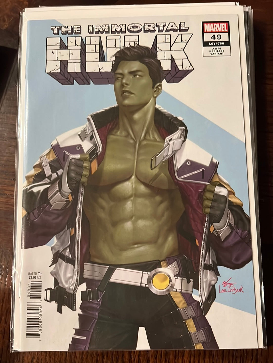 Hulk - various runs from Marvel Comic Books - Individual Issues