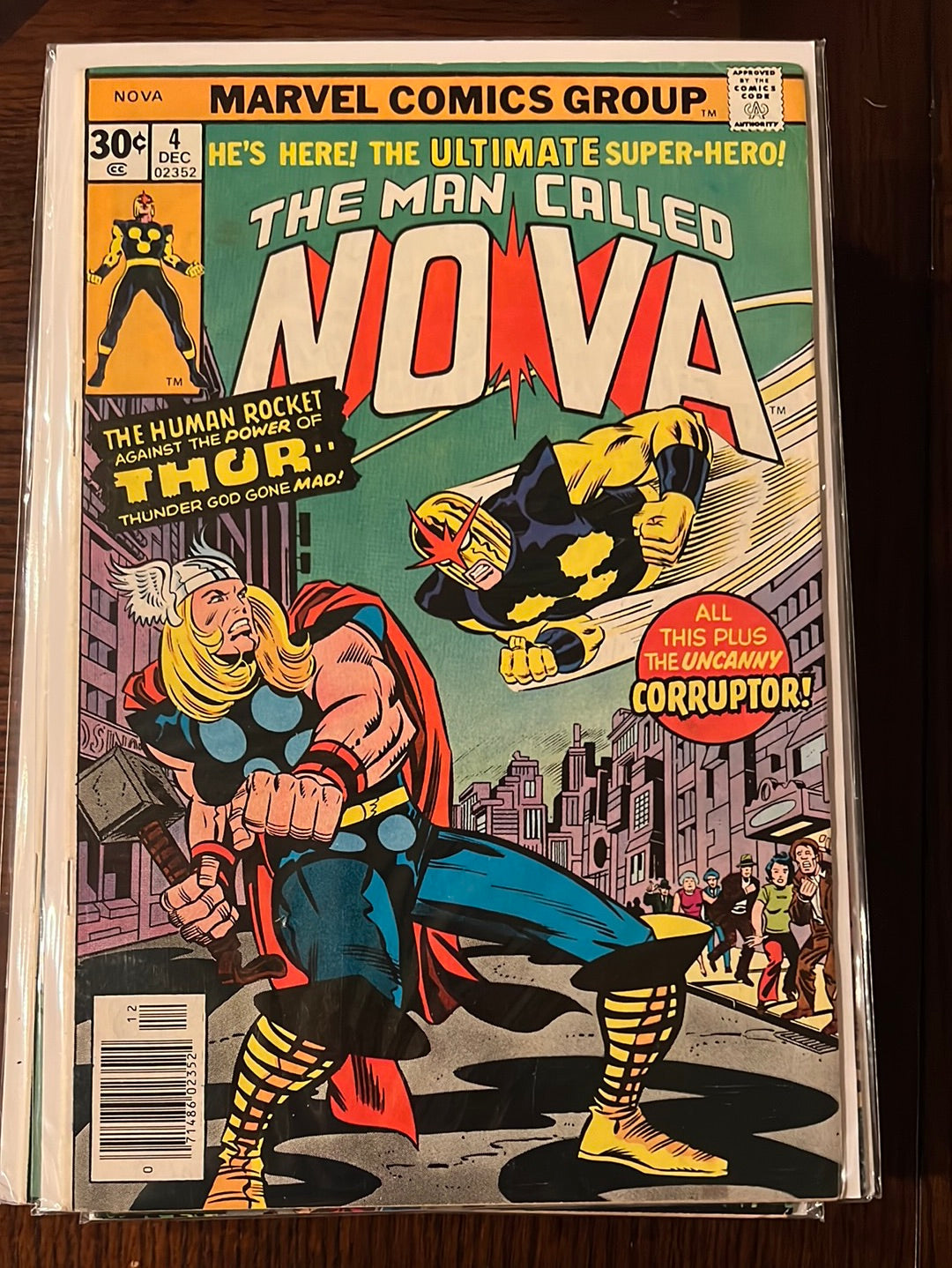 Nova