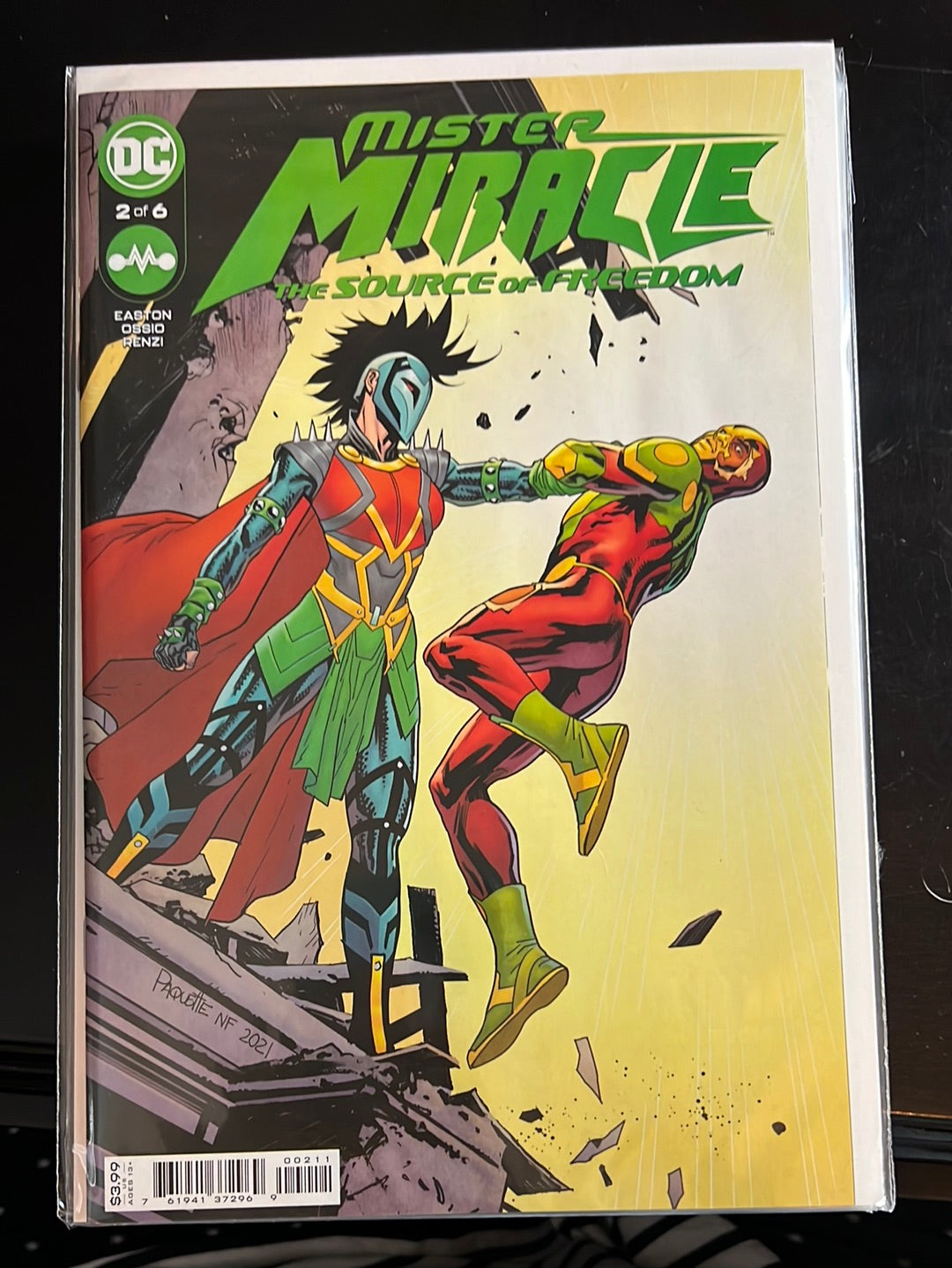 Monsieur Miracle
