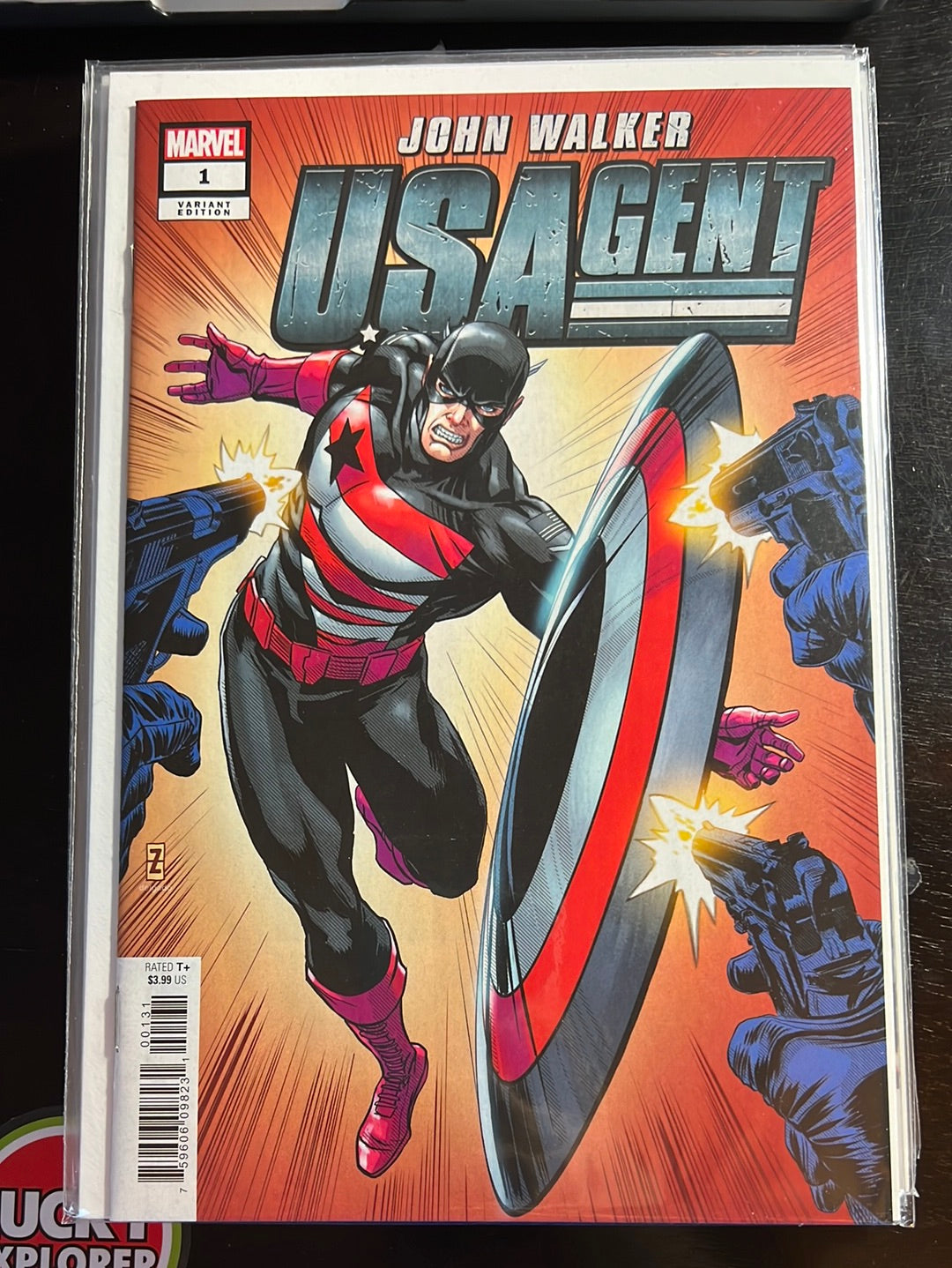 U.S.Agent