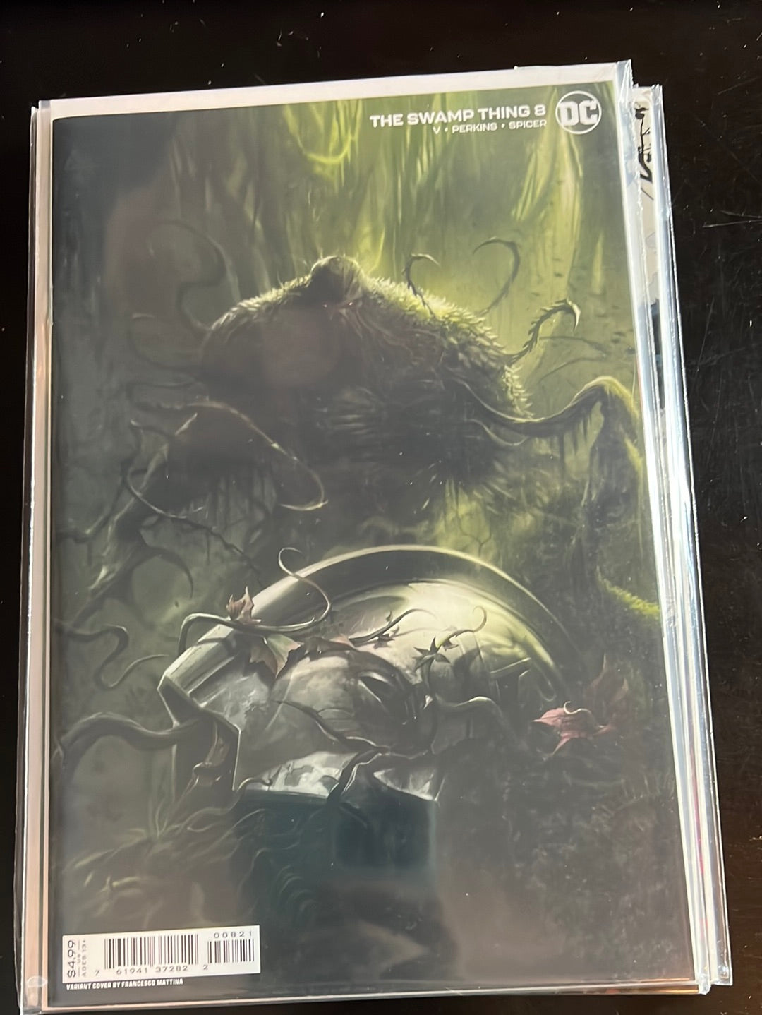 Swamp Thing
