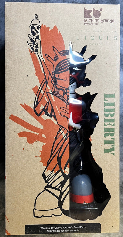 Erick Scarecrow Liquis Series: Little Liberty (12" Figure)