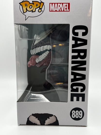 Funko Pop! Marvel - Carnage (Venom : Qu'il y ait un carnage)
