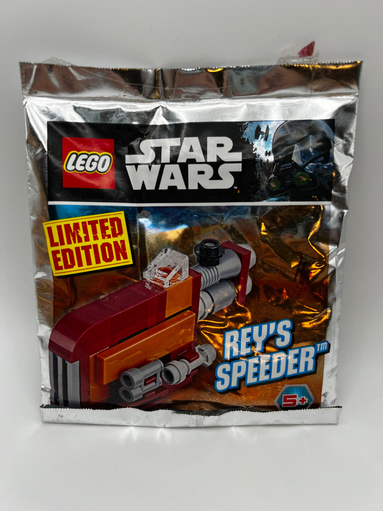 Packs d'aluminium LEGO et ensembles de sacs scellés