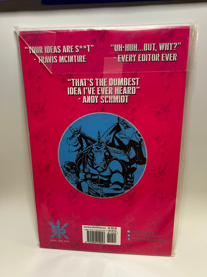 Warcorns: Combat Unicorns for Hire - Paperback