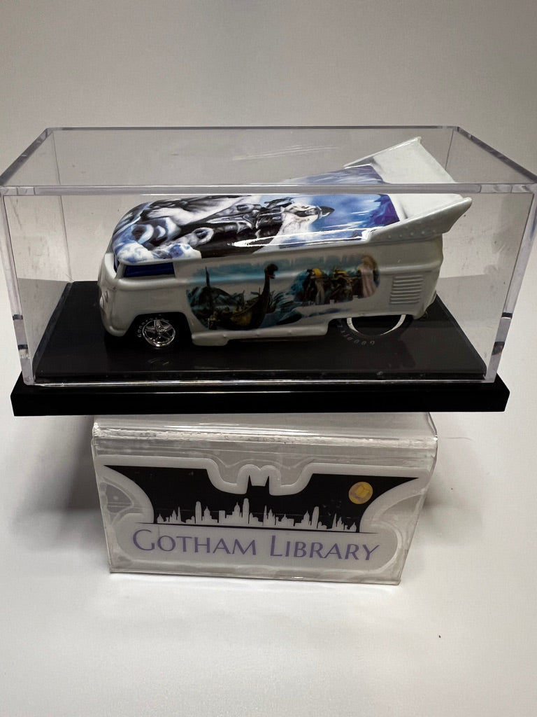 Liberty Promotions VW Drag Bus - Ice "Viking" #906/1300