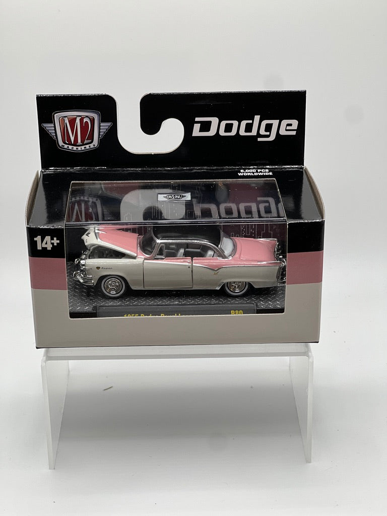 M2 Machines Hurst 1960 VW Fourgon de livraison (Hurst Power Flowers)