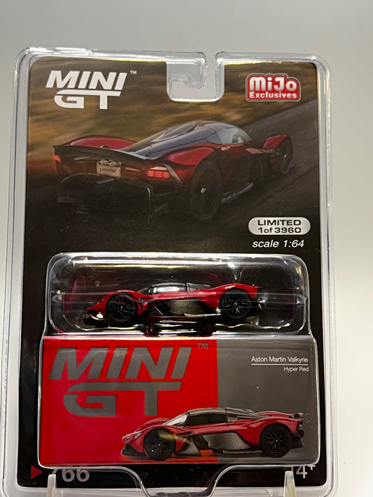 Mini GT LB-Silhouette Works GT Nissan 35GT-RR LBWK KUMA - Exclusivité Mijo 