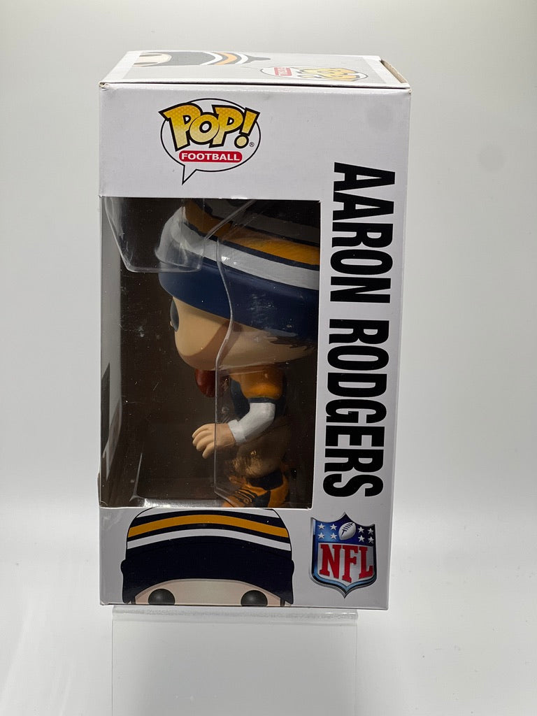 Funko Pop! Football - Packers - Aaron Rodgers (Toys R Us Exclusive)