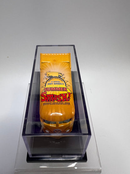 Liberty Promotions VW Drag Bus - Hot Wheels Summer Smash 2008 #187/1300