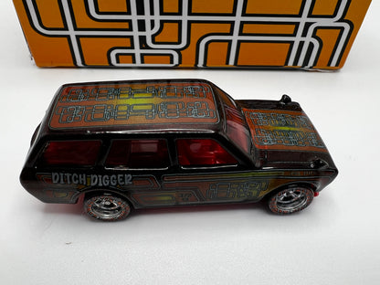 Dreyla Custom Ditch Digger - '71 Datsun 510 Wagon