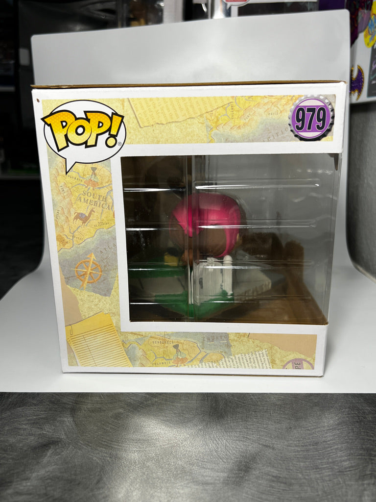 Funko Pop! Disney Movie Moment - Up! - Carl & Ellie Mailbox (2020 Fall Convention Exclusive)