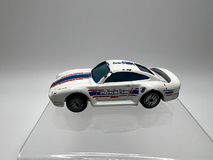 Hot Wheels 1988 Porsche Park n Plates (loose)