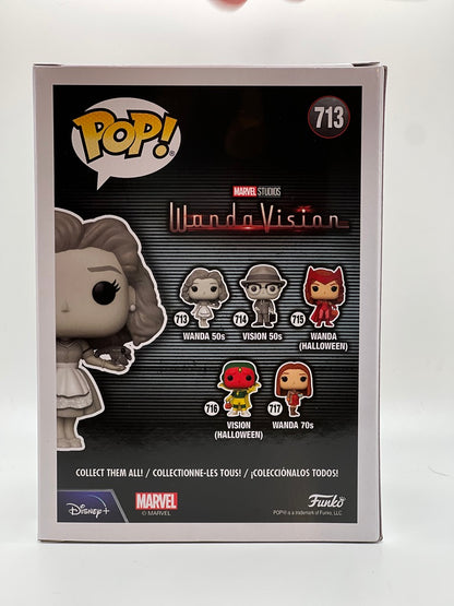 Funko Pop! Marvel - Wanda 50's (Wanda Vision) #713