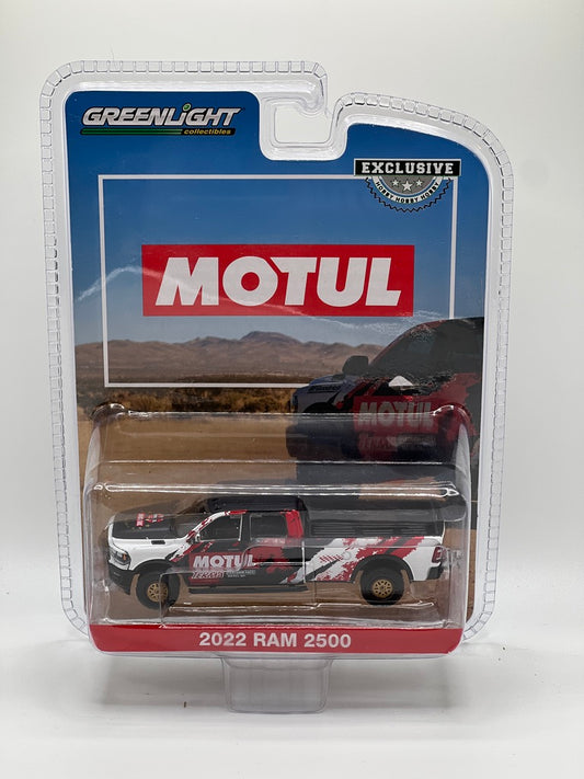 Greenlight - MOTUL Tekma Performance Diesel Oil - 2022 Ram 2500
