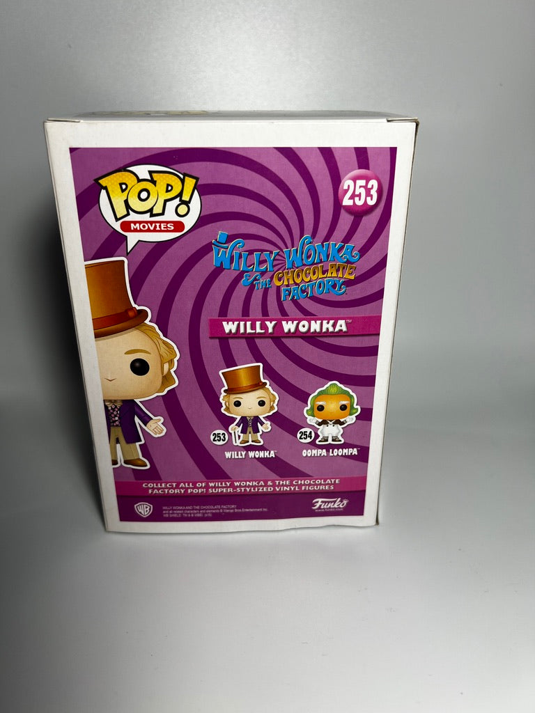 Funko Pop! Movies - Willy Wonka & Chocolate Factory - Willy Wonka