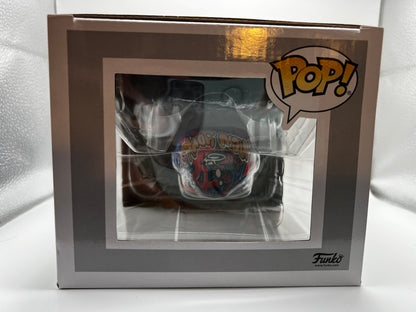 Funko Pop! Marvel-Stan Lee (Street Art) Game Stop Exclusif