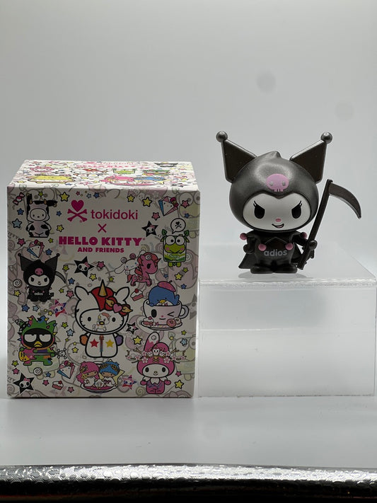Tokidoki Hello Kitty & Friends - Kuromi