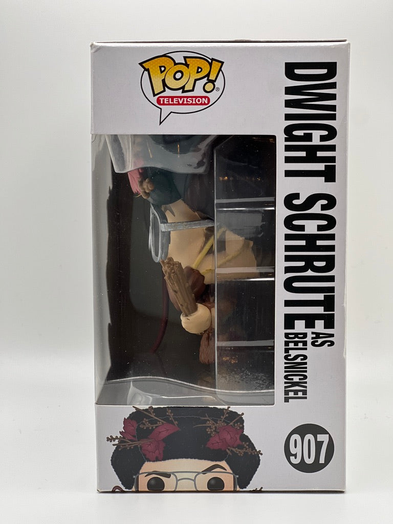 Funko Pop! TV - The Office: Dwight Schrute (Belsnickel) #907