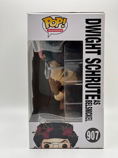 Funko Pop! TV - The Office: Dwight Schrute (Belsnickel) #907