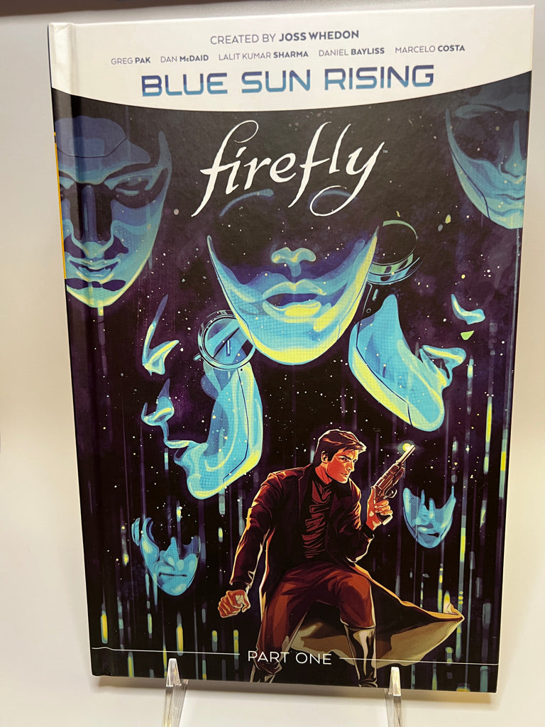 Firefly: Blue Sun Rising (Vol 1) - Hardcover